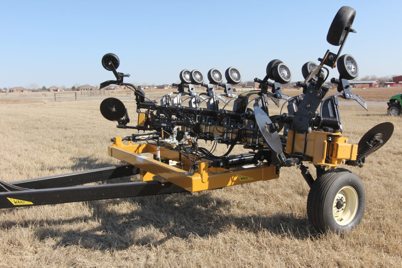 XT NH3 Grass Applicator WAKO