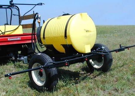 1000 gallon Trailer Field Sprayer - F1000A Series