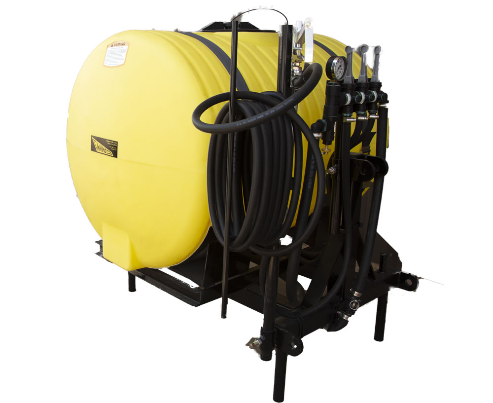 Sprayers, UTV Sprayers, Skid Sprayers, Pasture Sprayers WAKO